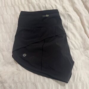 Lululemon speed up shorts